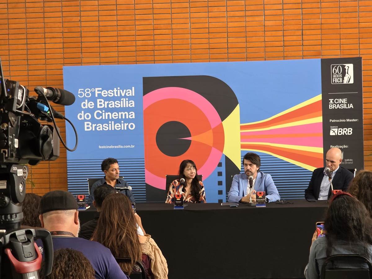 Festival de Brasília reforça necessidade de regulamentação do streaming