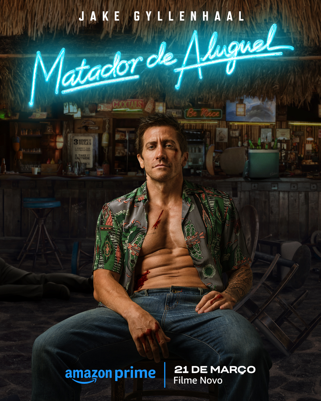 Matador de Aluguel 2 é confirmado com Jake Gyllenhaal e direção de Guy Ritchie