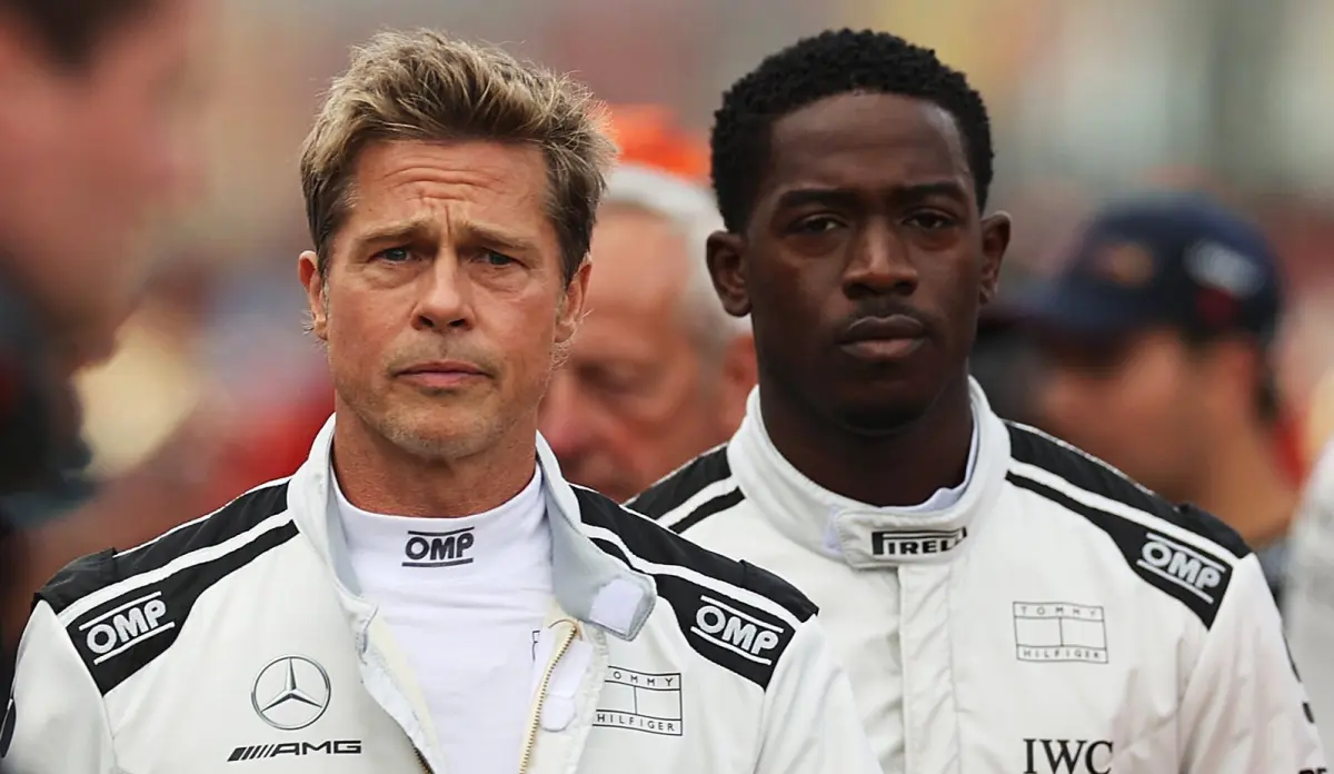 F1: O Filme estreia com quase R$ 800 milhões em bilheteria global