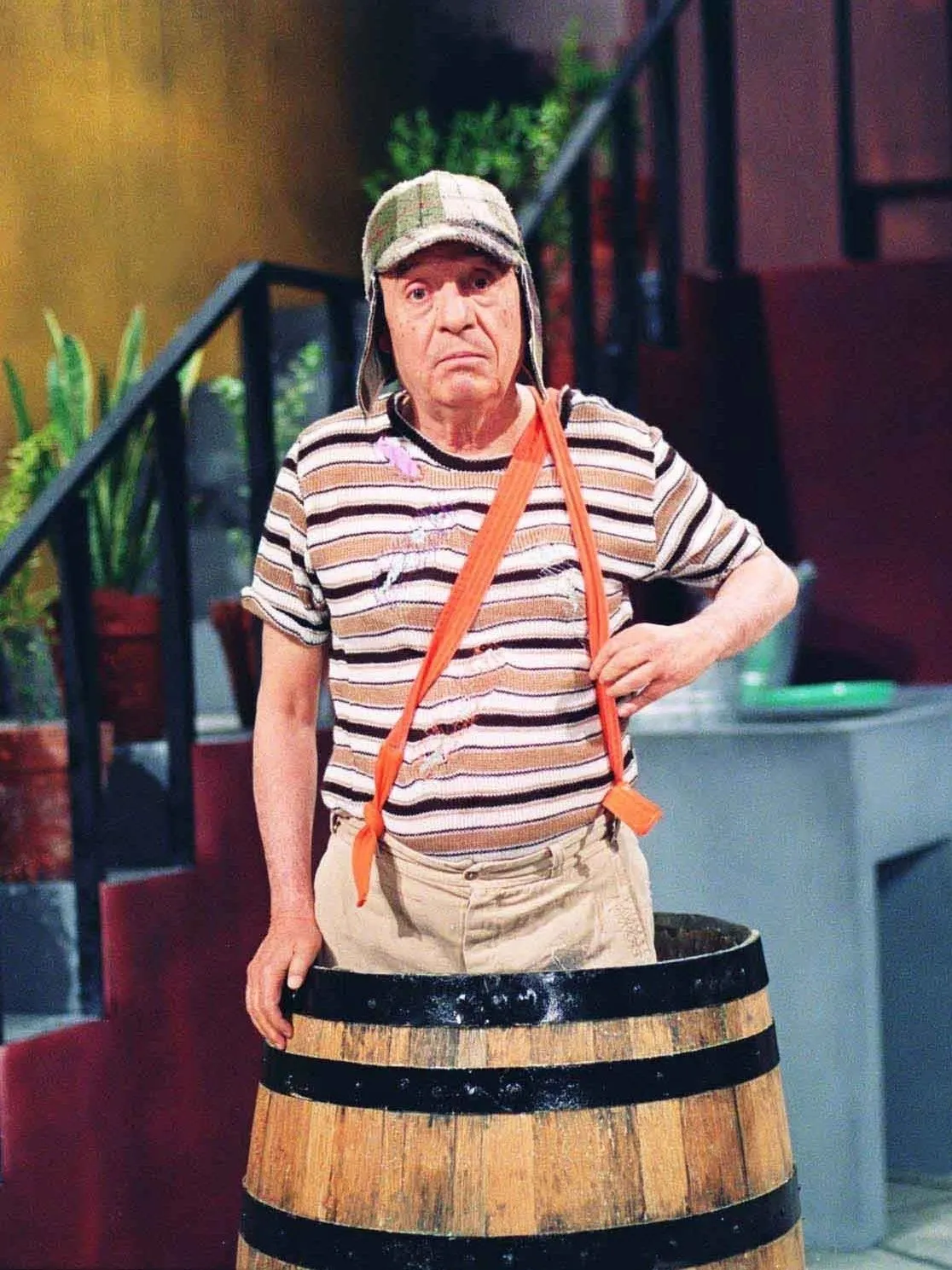 Chaves ganha data de estreia no catálogo da Netflix