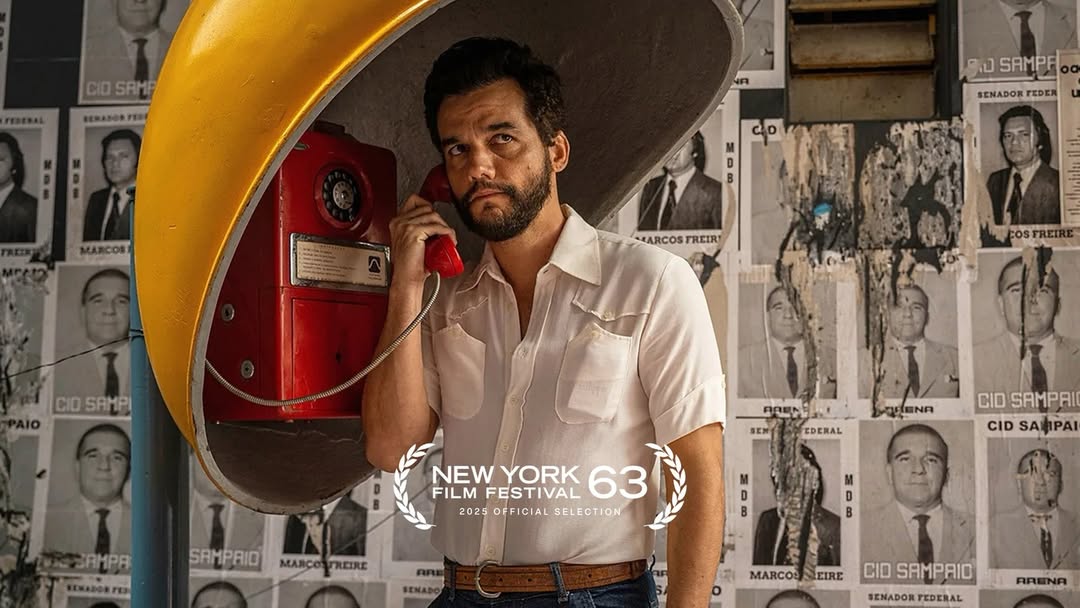 O Agente Secreto terá segunda sessão no Festival de Brasília