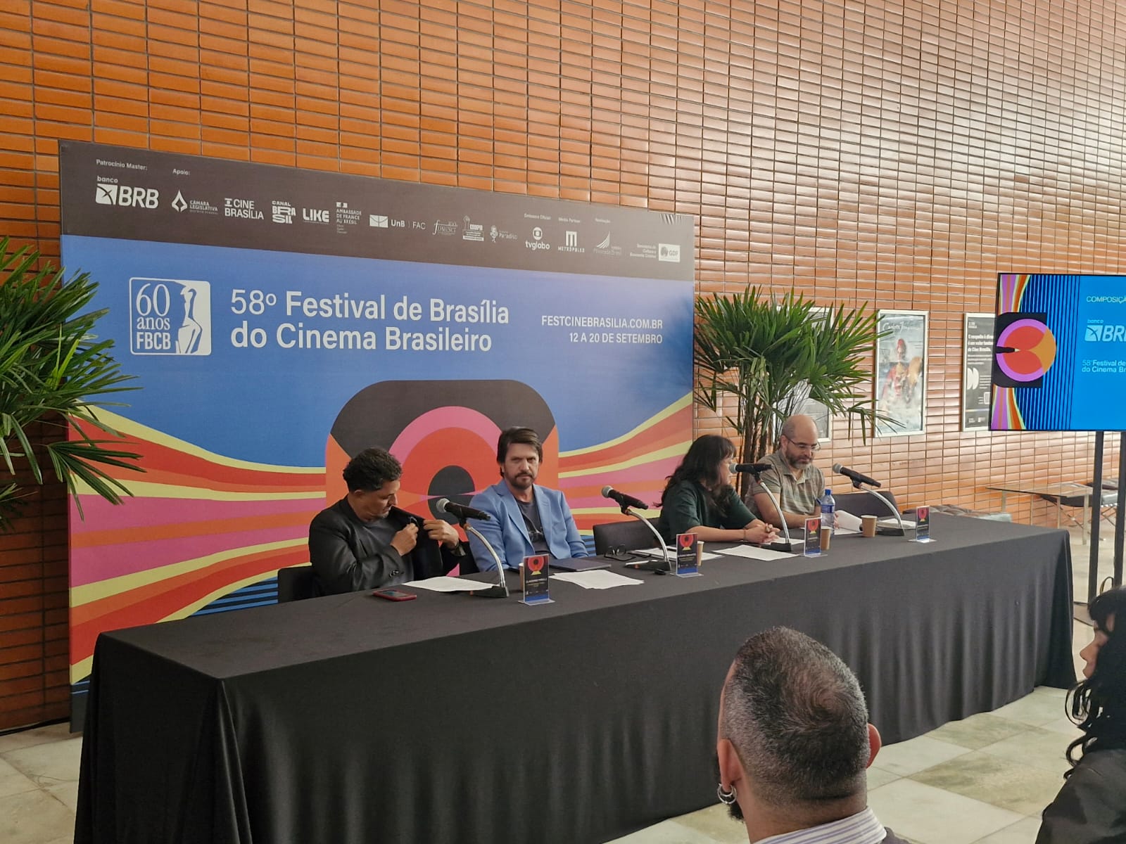 Festival de Brasília amplia programação e celebra 60 anos