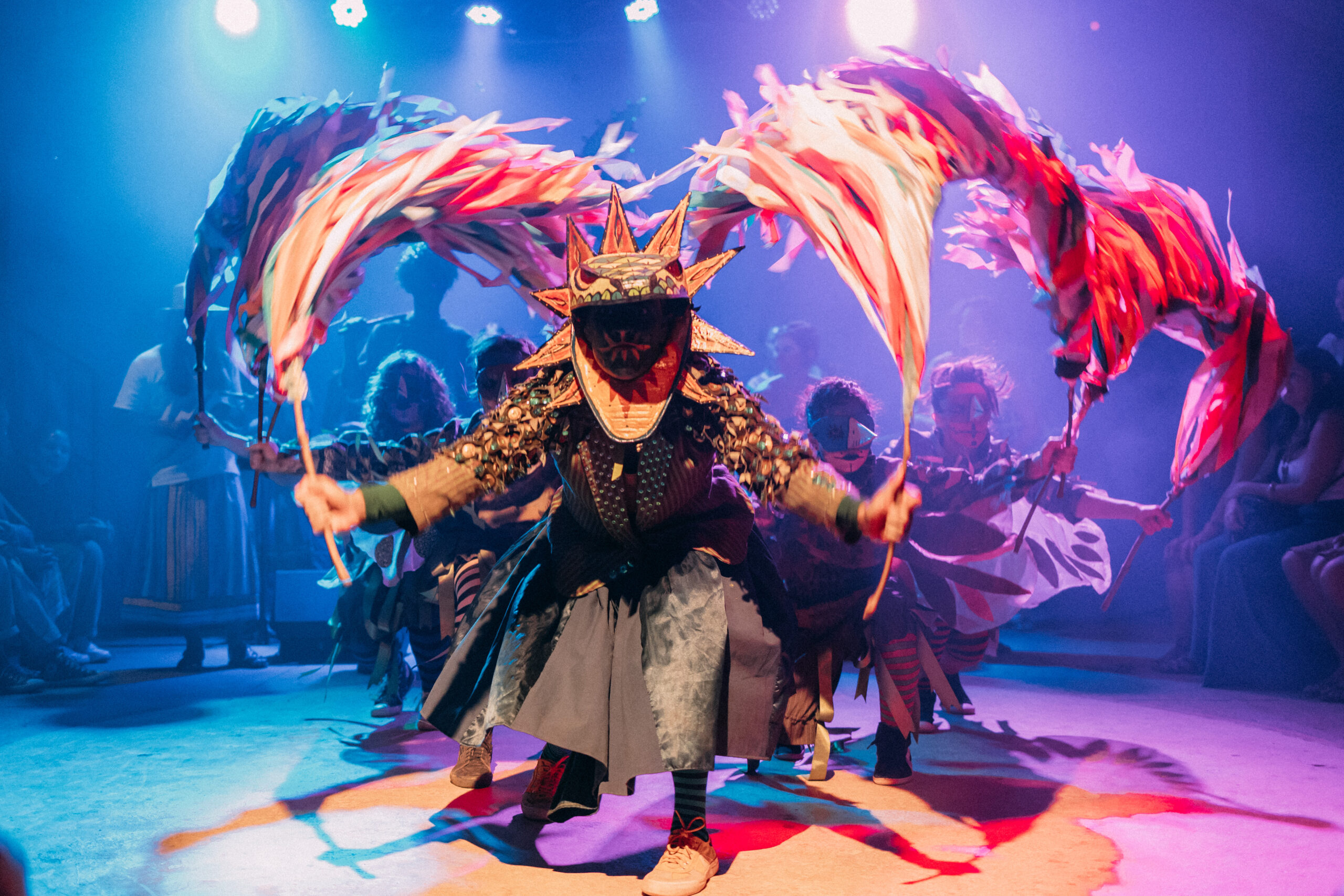 5º Festival Brasileiro de Teatro de Terreiro começa em setembro em Brasília