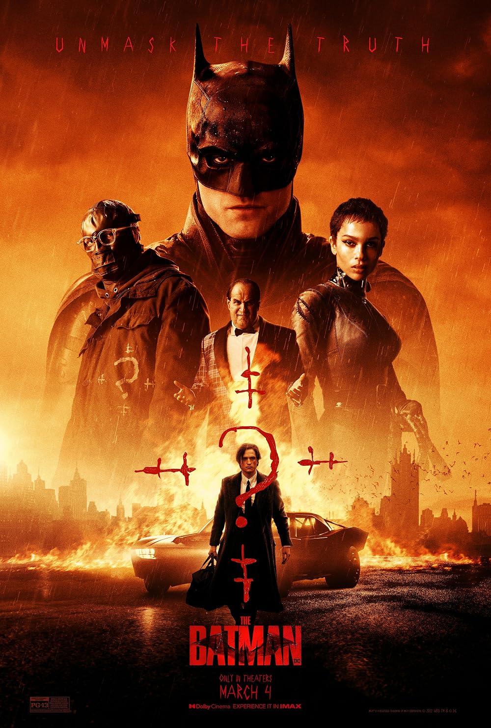 The Batman Parte II se conectará diretamente à série Pinguim