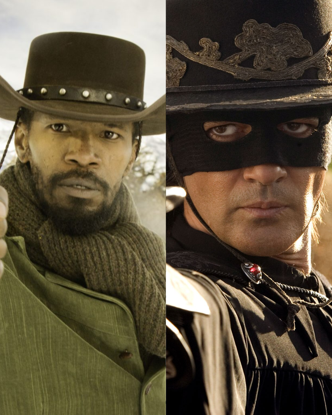 Crossover “Django & Zorro” avança na Sony Pictures