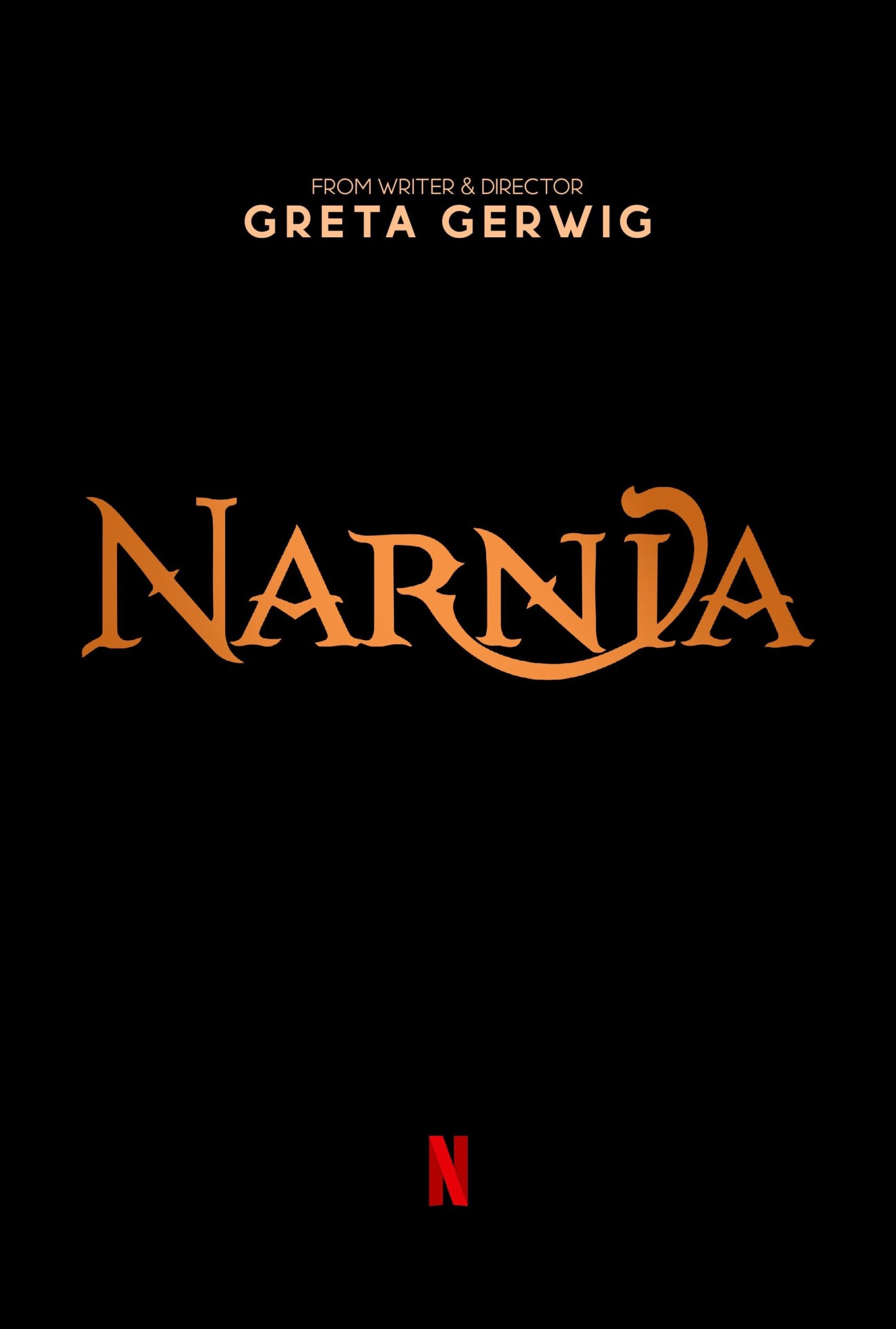 Netflix adia “Nárnia” de Greta Gerwig para 2027
