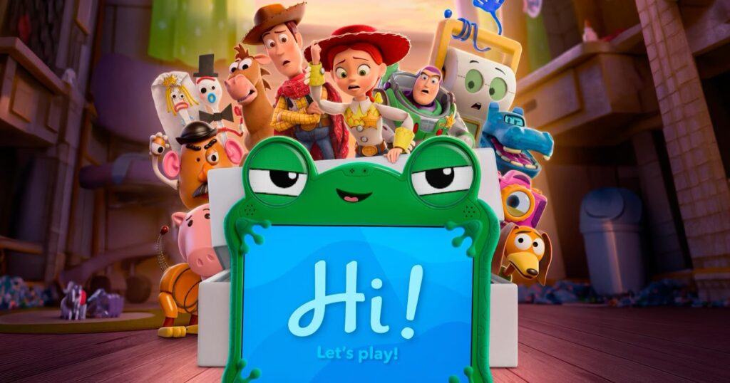 Toy Story 5: com novo protagonismo, filme explora tecnologia e os novos desafios da infância