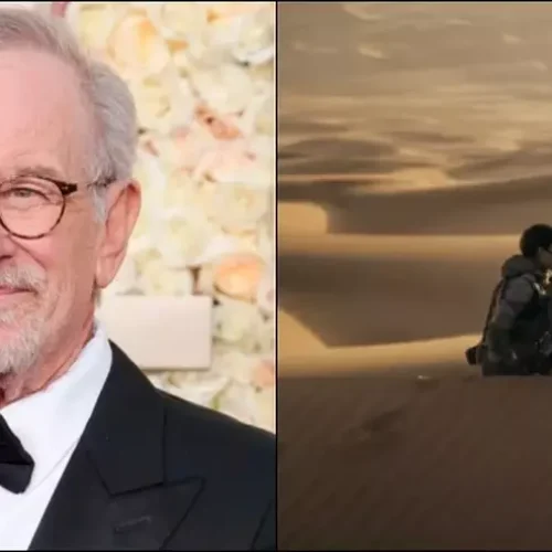 Steven Spielberg elogia Duna e chama Parte 2 de melhor filme de Denis Villeneuve