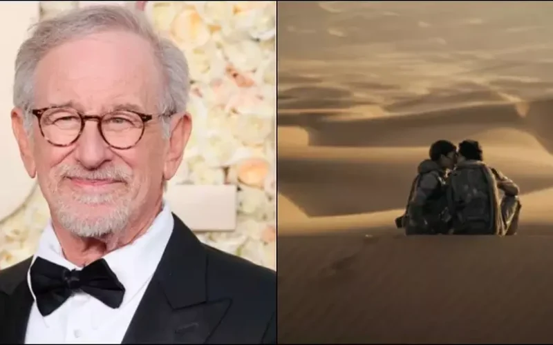 Steven Spielberg elogia Duna e chama Parte 2 de melhor filme de Denis Villeneuve