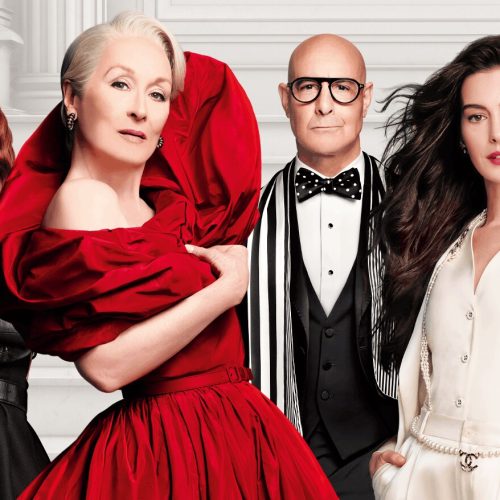 “O Diabo Veste Prada 2” expõe decadência da moda e do jornalismo na era digital