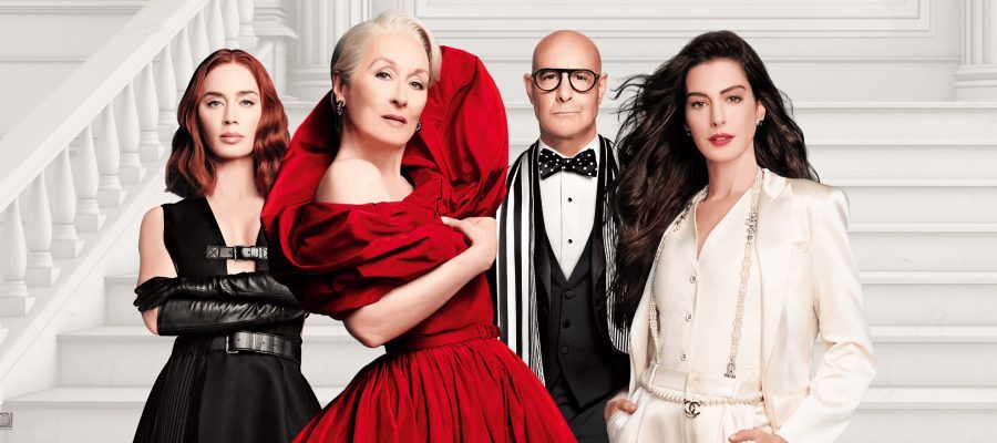 “O Diabo Veste Prada 2” expõe decadência da moda e do jornalismo na era digital