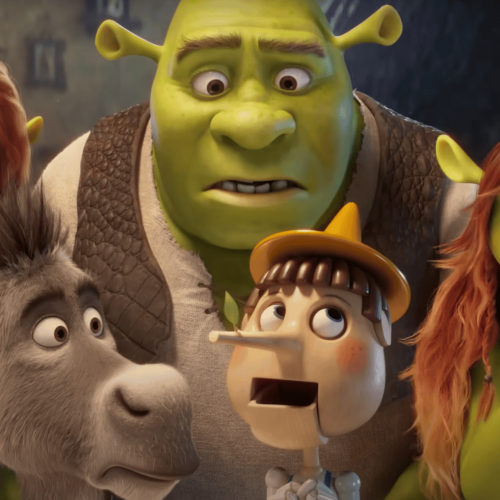 Shrek 5 é adiado para 2027 e ganha nova data de estreia