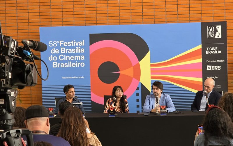 Festival de Brasília reforça necessidade de regulamentação do streaming