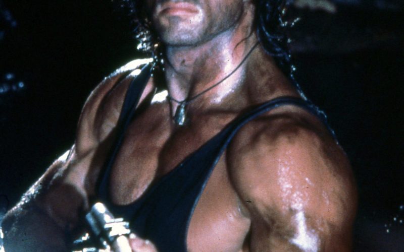 Rambo vai ganhar filme de origem com novo diretor e sem Stallone, por enquanto