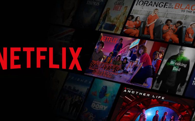 Netflix perde espaço no Brasil, mas segue líder entre os streamings