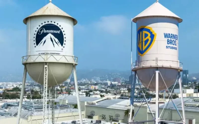 Paramount busca US$ 24 bilhões com fundos árabes para compra da Warner