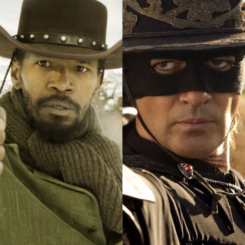Crossover “Django & Zorro” avança na Sony Pictures
