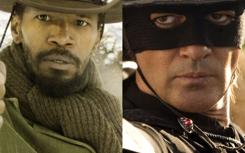 Crossover “Django & Zorro” avança na Sony Pictures