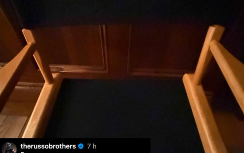 Vingadores: Doomsday inicia filmagens e divulga primeira imagem de Robert Downey Jr. como Doutor Destino