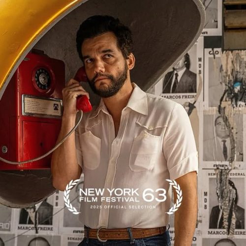 O Agente Secreto terá segunda sessão no Festival de Brasília