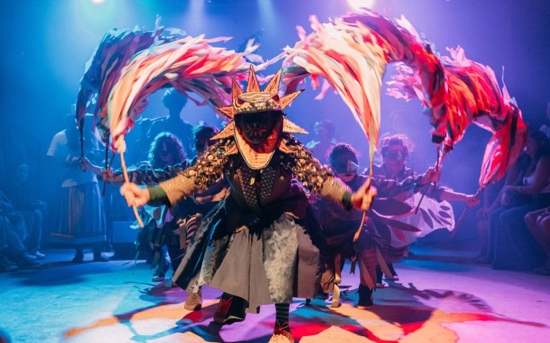 5º Festival Brasileiro de Teatro de Terreiro começa em setembro em Brasília