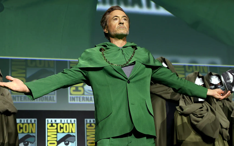 Vingadores: Doomsday terá Doutor Destino como protagonista, aponta insider