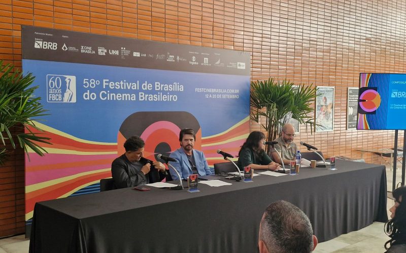 Festival de Brasília amplia programação e celebra 60 anos