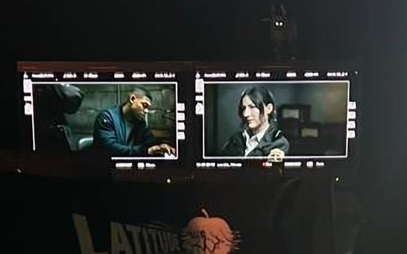 Lanternas | Série do DCU revela primeiras imagens de John Stewart