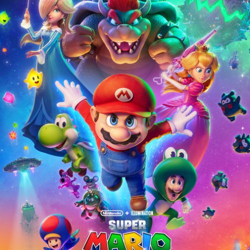 “Super Mario Galaxy” mistura nostalgia com diversão infantil em nova aventura espacial