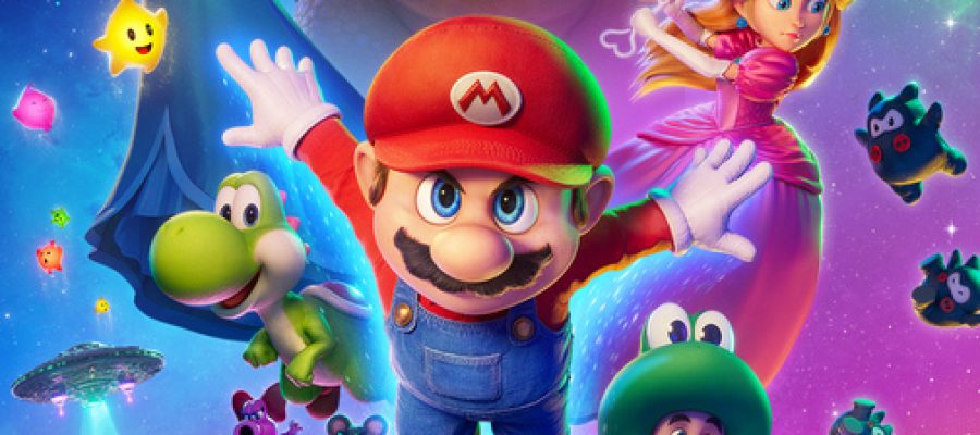 “Super Mario Galaxy” mistura nostalgia com diversão infantil em nova aventura espacial