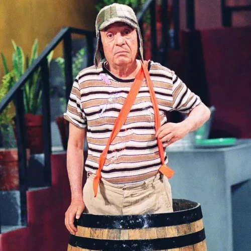 Chaves ganha data de estreia no catálogo da Netflix