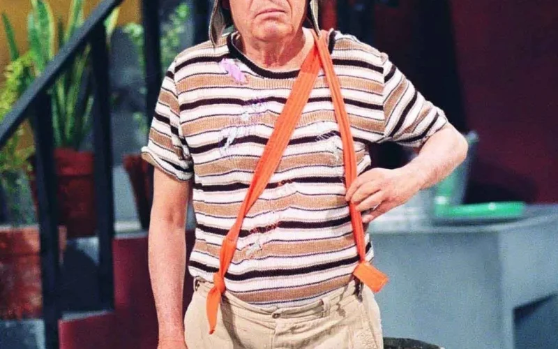 Chaves ganha data de estreia no catálogo da Netflix