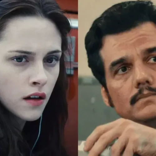 Wagner Moura entra em filme de vampiro da A24 ao lado de Kristen Stewart