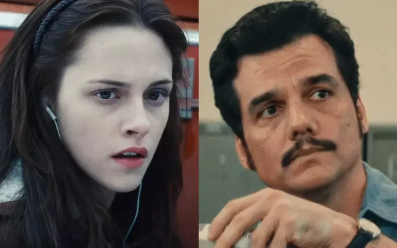 Wagner Moura entra em filme de vampiro da A24 ao lado de Kristen Stewart