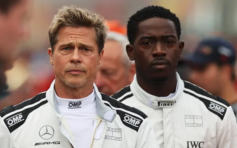 F1: O Filme estreia com quase R$ 800 milhões em bilheteria global