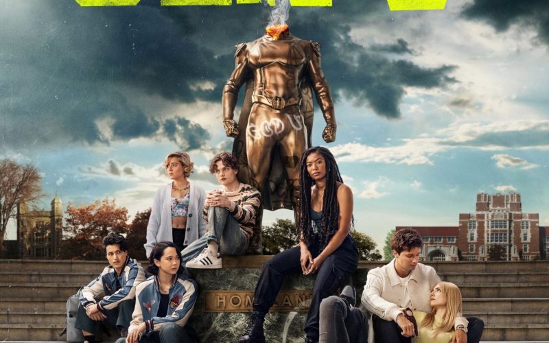 Gen V: 2ª temporada terá salto temporal e mudanças drásticas, diz showrunner