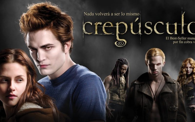 Saga Crepúsculo terá exibições gratuitas no YouTube por uma semana