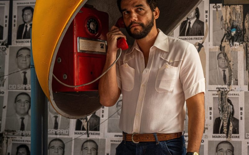 O Agente Secreto é confirmado no Festival de Toronto e segue forte na corrida para o Oscar 2026