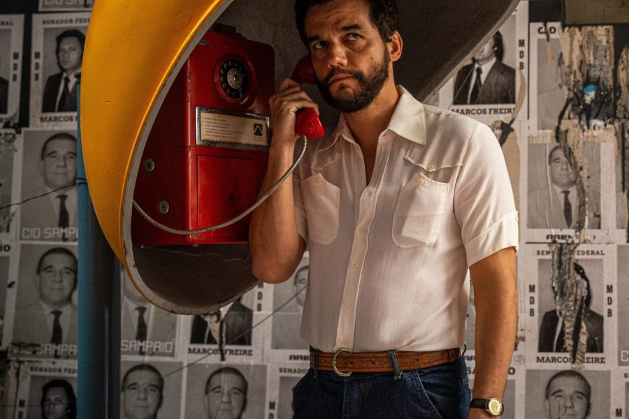 Wagner Moura fala sobre o futuro do cinema brasileiro no NYFF