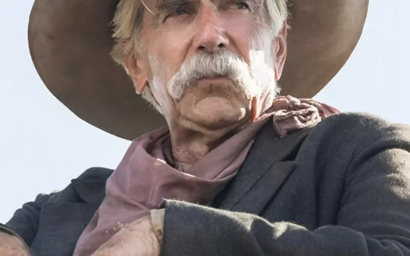 Sam Elliott é confirmado na 2ª temporada de “Landman”, série de Taylor Sheridan