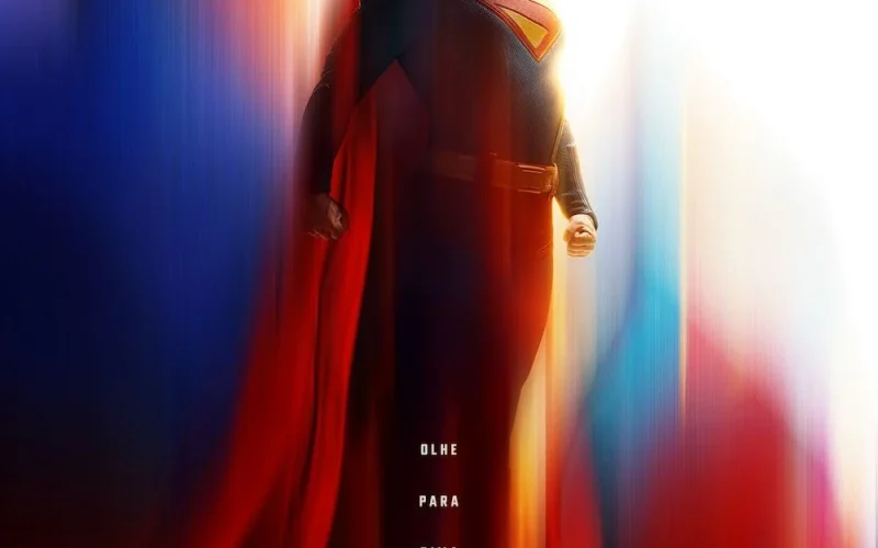 James Gunn fala sobre conexão entre Superman e Pacificador