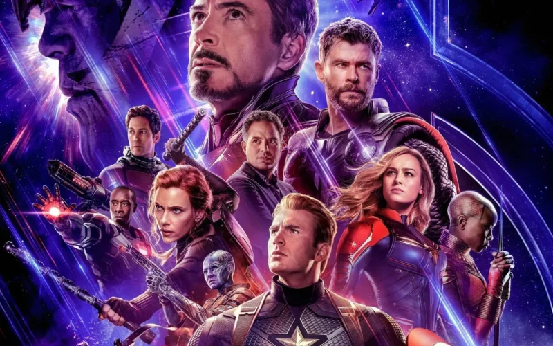 Vingadores: Ultimato completa seis anos como marco do MCU
